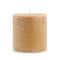 Root Candles 3" x 3" Unscented Timberline™ Pillar Candle
